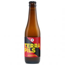 Brussels Beer Project Terra Pils - Brussels Beer Project