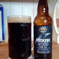 Wincle Brewery  Rookery Wood Dark Ale (50cl) - Chester Beer & Wine