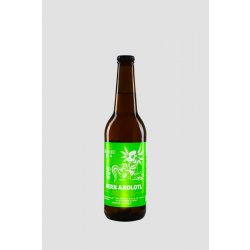 Ale Browar  Herr Axolotl White Grapes - Averi Beers