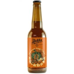 YAKKA - CALABAZA - Pumpkin Ale 33cl - Buscador de Cervezas - Brewhouse