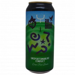 Deep Fried Beers UNSPORTSMANLIKE CONDUCT