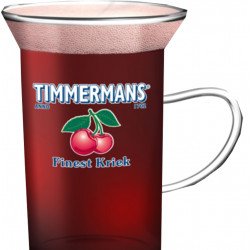 Jarra Timmermans Warm Kriek 20cl - Cervezasonline.com