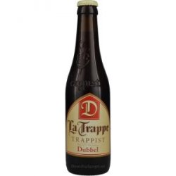 La Trappe Dubbel - Drankgigant.nl