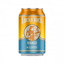 Lervig Lucky Jack Mango - Baggot Street Wines