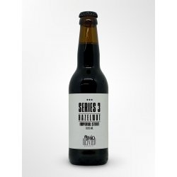Menno Olivier Brewing Series 3 HAZELNUT