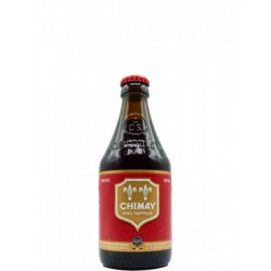 Chimay Rood - Hop-up