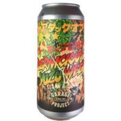 Garage Project Yuzu Pernicious Weed