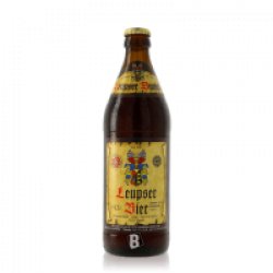 Leupser Dunkel - Hier-gibts-Bier.de