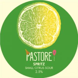 Pastore Brewing and Blending Spritz