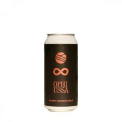 Pomona Island Brew Co. INFINITY SMOOTHIE SOUR