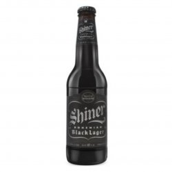 Spoetzl Brewery Shiner Bohemian Black Lager (Shiner 97)