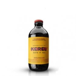 KEREL INDIA PALE ALE - Birre da Manicomio