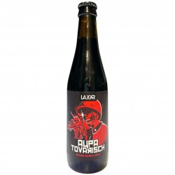 Laugar Aupa Tovarisch Russian Imperial Stout Laugar Aupa Tovarisch Russian Imperial Stout