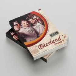 Bierland Franken - Das Buch inkl. Brauereikarte - Hier-gibts-Bier.de