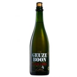 Boon Geuze Black Label - Drinks of the World