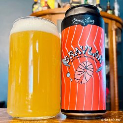 Phase Three Brewing Gravlax