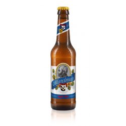 Egger Bier Maximus Spezial 5,2% Vol. 24 x 33 cl EW Flasche - Pepillo