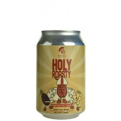 Galea Craft BeersAlcoholfree Stout33cl0,3% Holy Roasty - BierBazaar