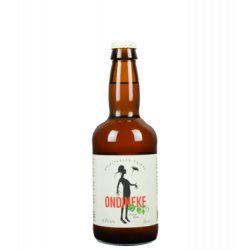 Ondineke Tripel 33Cl - Belgian Beer Heaven