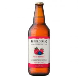 Rekorderlig Wild Berries Cider (500ml) - Castle Off Licence - Nutsaboutwine