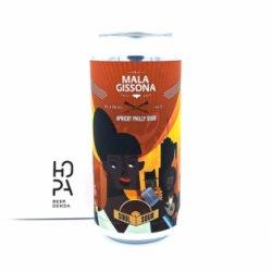 MALA GISSONA Soul Sour Lata 44cl - Hopa Beer Denda