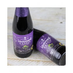 LINDEMANS Cassis 25 cl. - Gula Galega