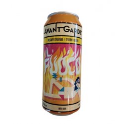 Avant-Garde - Il Fuoco - 473ml - La Bière à Boire