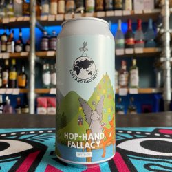 Lost and Grounded - Hop hand Fallacy - Independent Spirit of Bath