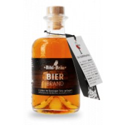 Bierbrand aus dem Barrique Fass - Hier-gibts-Bier.de