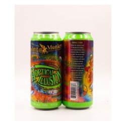 Flying Monkeys HOPTICAL ILLUSION  can 473ml - Cerveceo