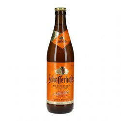 SCHÖFFERHOFER   Hefeweizen nisuõlu alk.5.0% 500ml Saksamaa - Kaubamaja