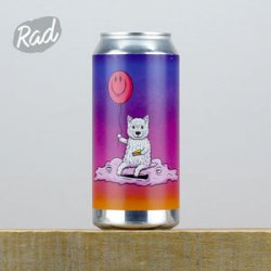 White Dog Brewery Fast Forward To SEVEN