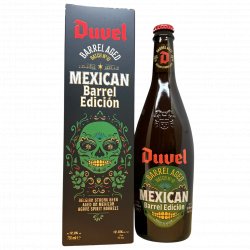 Duvel Moortgat Duvel Barrel Aged - Batch 10 Mexican Barrel Ediciòn