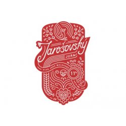 Jarošovský pivovar Jarošovský Jura 11%