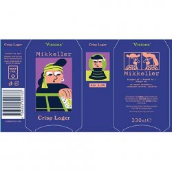 Mikkeller Visions Lager