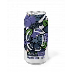 Brouwerij LOST - Purple Rain - Dorst