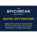 Epicurean Digital Gift Card 