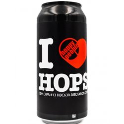 Hoppy People I Love Hops #13