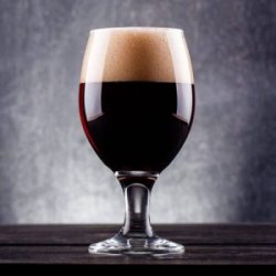 Schop Barbudo Growler  El Cachuo  Stout con aji cacho e cabra - Barbudo Growler