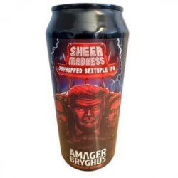 Amager Bryghus Sheer Madness