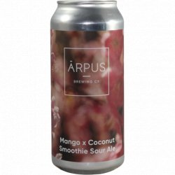 Ārpus Brewing Co. -                                              Mango x Coconut Smoothie Sour Ale - Just in Beer