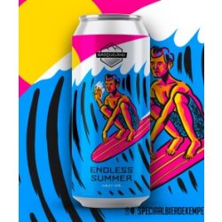 Basqueland Brewing Endless Summer - Café De Stap