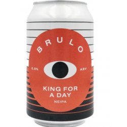 BRULO King For A Day NEIPA