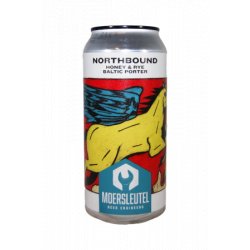 De Moersleutel x Pohjala  Northbound - Brother Beer