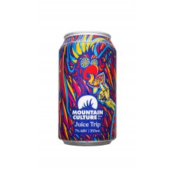 Mountain Culture Juice Trip Fruit Enhanced Hazy 355mL - Wine Sellers Direct