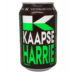 Kaapse Brouwers Harrie