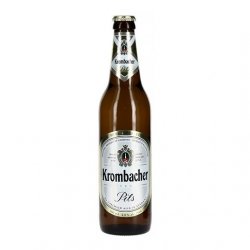 KROMBACHER   Pils hele õlu alk.4,8% 500ml Saksamaa - Kaubamaja