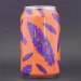 Omnipollo - Bianca Non-Alcoholic Pineapple Sour - 0.3% (330ml) 