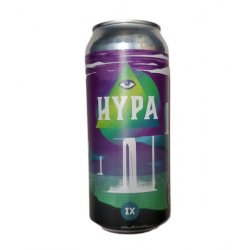 Bas-Canada - HYPA #9 - 473ml - La Bière à Boire