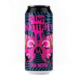 La Grúa Pink Butterfly